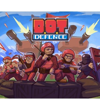 D.O.T. Defence Steam Key GLOBAL
